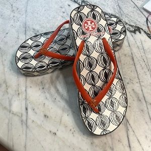 Tory Burch Platform Sandal